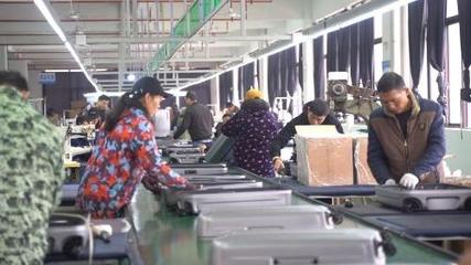 新華視點|不負春光 搶抓生產--江西企業生產一線走訪見聞